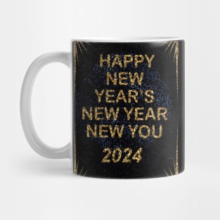 Happy new year Mug